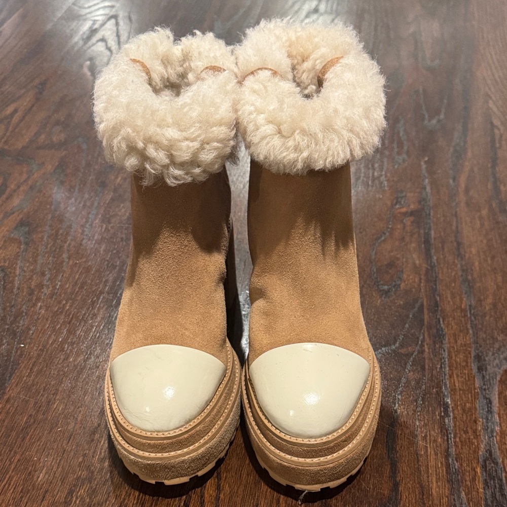 CultGaia boots